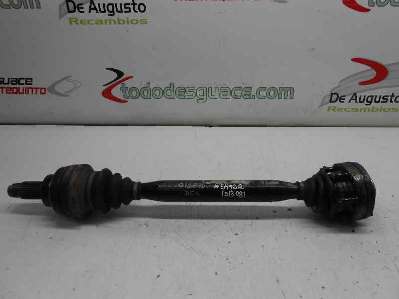  transmision delantera derecha   bmw serie 5 berlina (e39) 525tds 2.5 turbodiesel cat
