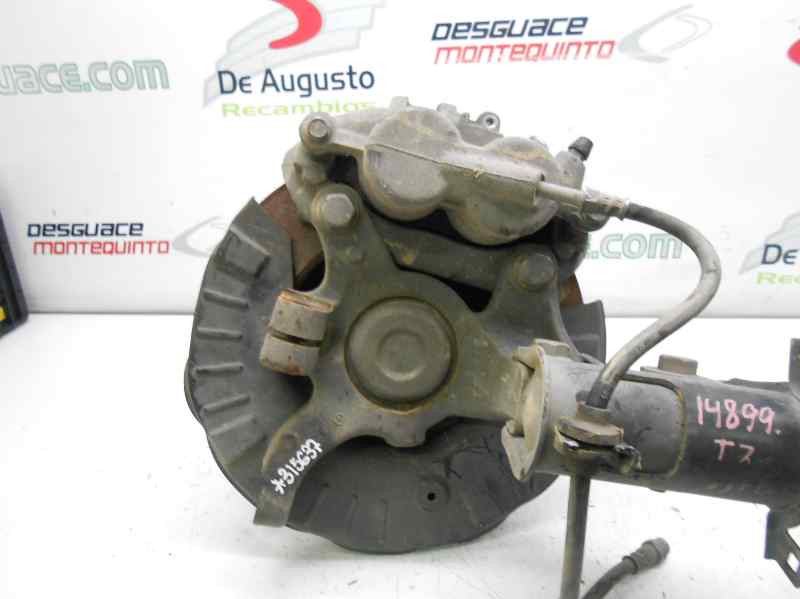  mangueta delantera izquierda   mercedes vito - basic combi (bm 639) 111 cdi compacto (639.601) 2.1 cdi cat