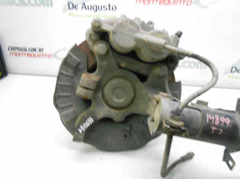  mangueta delantera izquierda   mercedes vito - basic combi (bm 639) 111 cdi compacto (639.601) 2.1 cdi cat