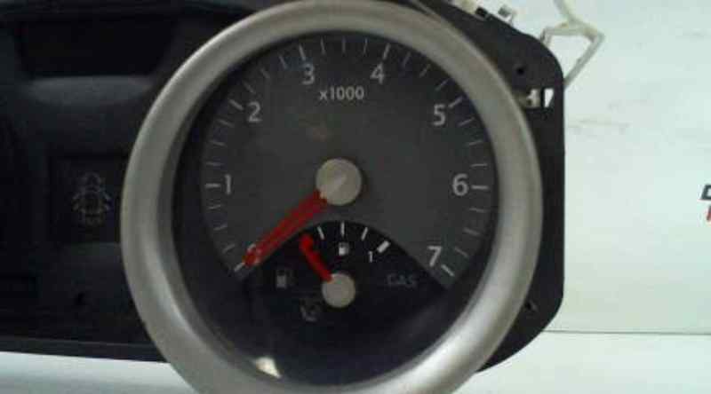  cuadro instrumentos   renault megane ii berlina 5p confort authentique 1.9 dci diesel