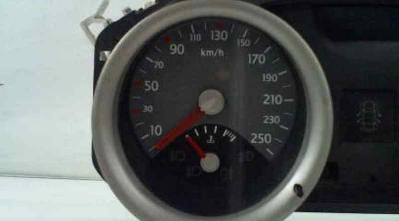  cuadro instrumentos   renault megane ii berlina 5p confort authentique 1.9 dci diesel