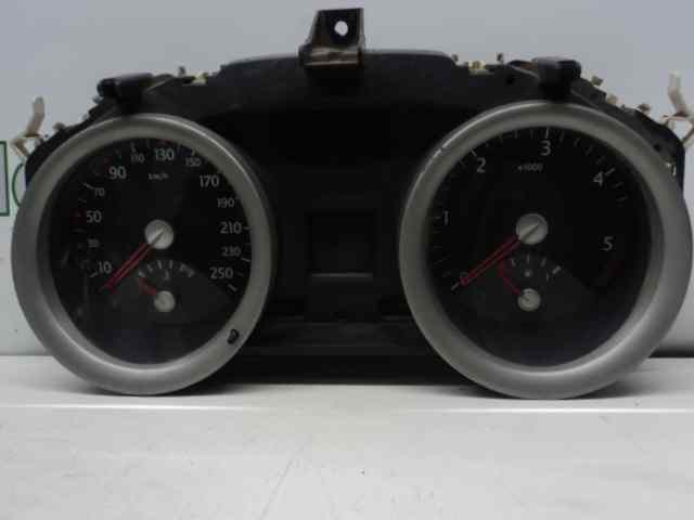  cuadro instrumentos   renault megane ii classic berlina confort authentique 1.5 dci diesel
