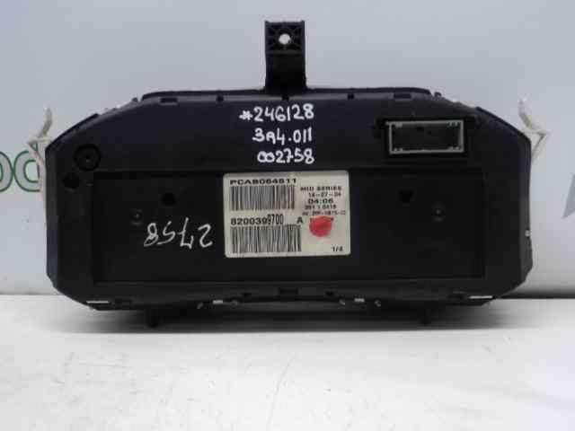  cuadro instrumentos   renault megane ii classic berlina confort authentique 1.5 dci diesel