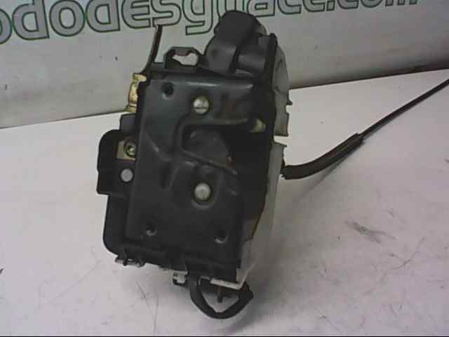  cerradura puert delantera izquierda   seat ibiza (6k) basico 1.4