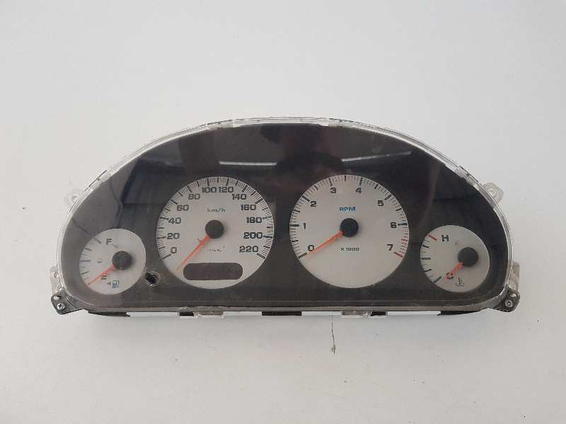  cuadro instrumentos   chrysler voyager (rg) 2.4 se 2.4 cat