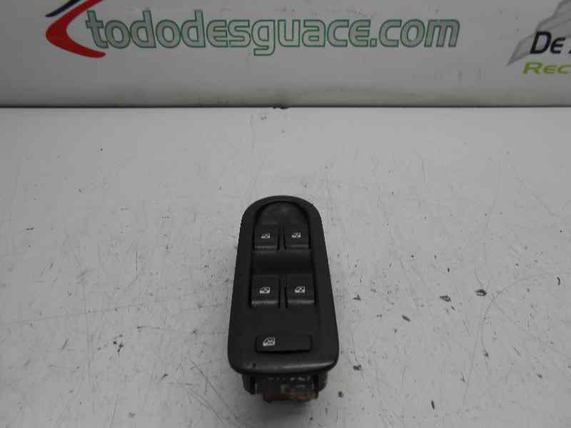  mando elevalunas delantero izquierdo   renault megane ii berlina 5p confort authentique 1.9 dci diesel