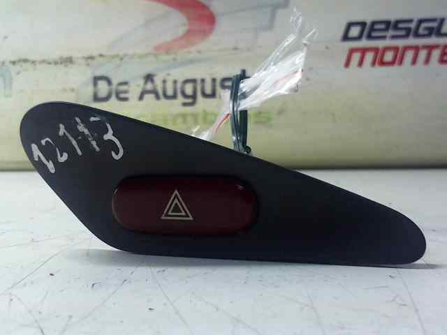  interruptor warning   peugeot 406 berlina (s1/s2) sr 1.8 16v cat