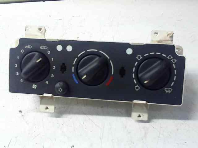 mando calefaccion / aire acondicionado   citroen xsara berlina 1.9 d sx 1.9 diesel
