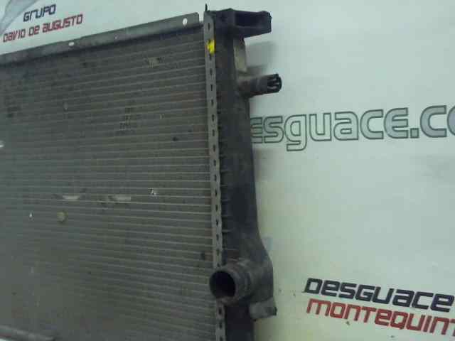  radiador agua   bmw serie 5 berlina (e34) 525i (141kw) 2.5 24v