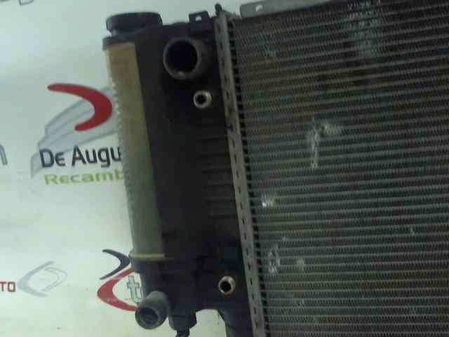  radiador agua   bmw serie 5 berlina (e34) 525i (141kw) 2.5 24v