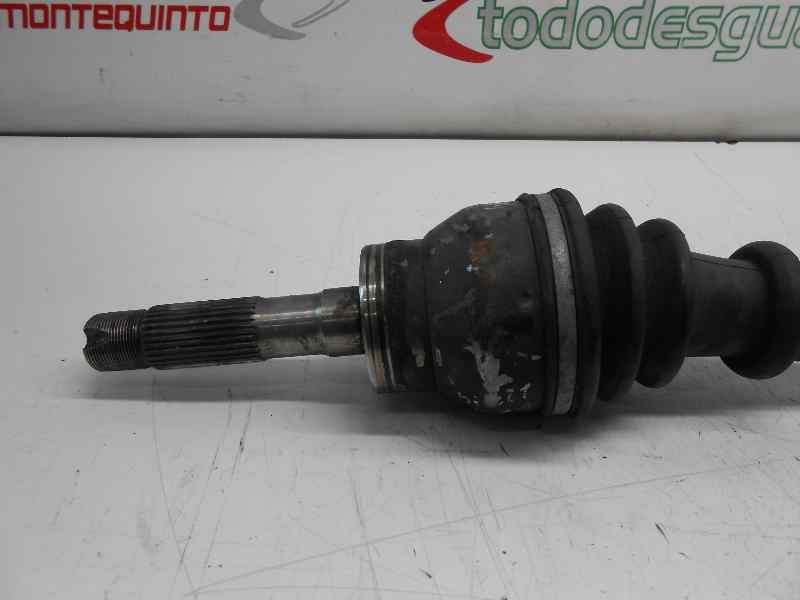  transmision delantera derecha   mercedes mb 100 d caja cerrada / combi combi i (bm 631.333/343) 2.4 diesel