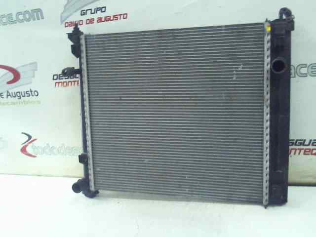  radiador agua   nissan nv 200 (m20) kasten comfort 1.5 dci cat