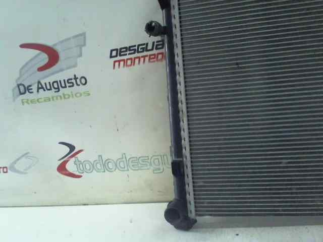  radiador agua   nissan nv 200 (m20) kasten comfort 1.5 dci cat