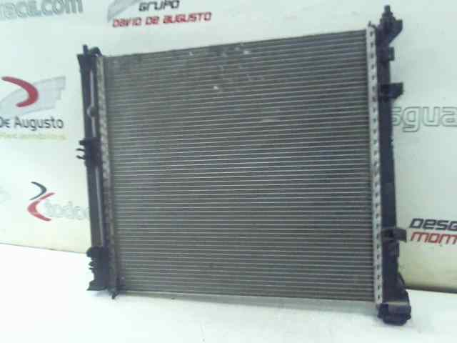  radiador agua   nissan nv 200 (m20) kasten comfort 1.5 dci cat