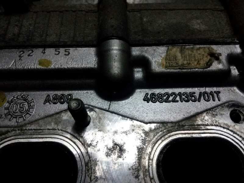  culata   opel astra h berlina cosmo 1.9 16v cdti cat (z 19 dth / lrd)