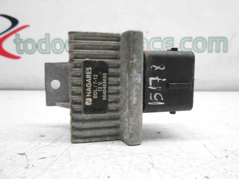  rele   citroen xsara picasso 1.6 hdi 90 exclusive 1.6 16v hdi