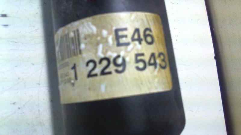  transmision central   bmw serie 3 berlina (e46) 318i 1.9 cat