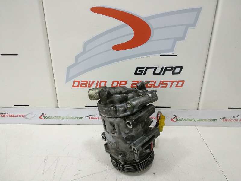  compresor aire acondicionado   peugeot 407 st confort 2.0 16v cat