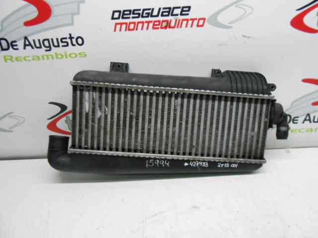  intercooler   citroen xsara berlina 1.9 td exclusive 1.9 turbodiesel