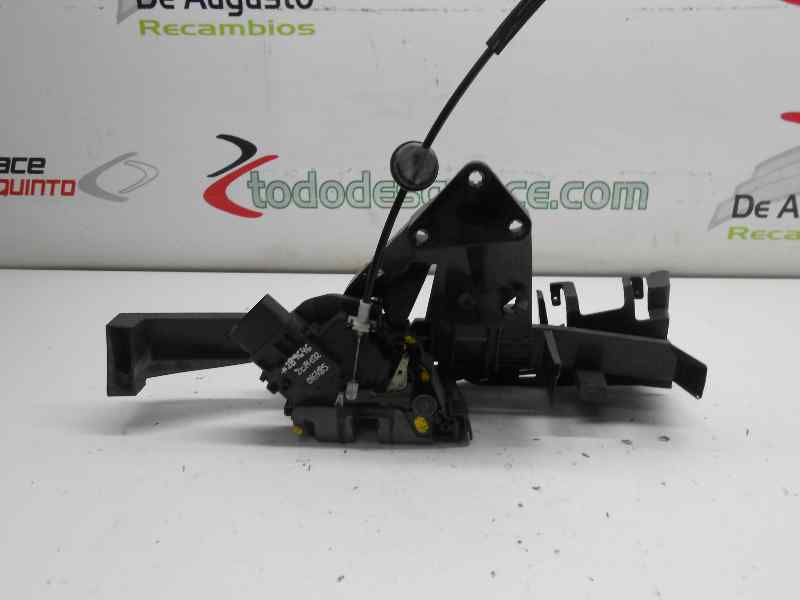  cerradura puert delantera derecha   ford focus berlina (cap) ambiente (d) 1.6 tdci cat