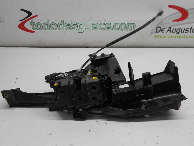  cerradura puert delantera derecha   ford focus berlina (cap) ambiente (d) 1.6 tdci cat