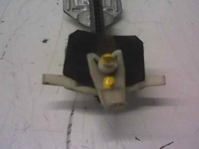  elevalunas delantero derecho   renault clio i fase i+ii (b/c57) 1.8 baccara 1.8