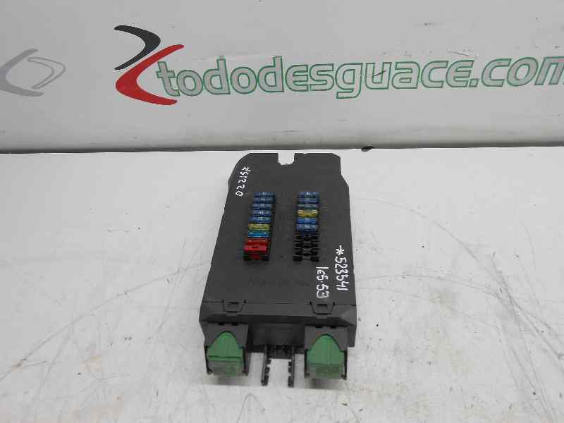  caja reles / fusibles   mercedes sprinter 02.00 - caja cerrada 314 (903.661-662) 2.3 cat