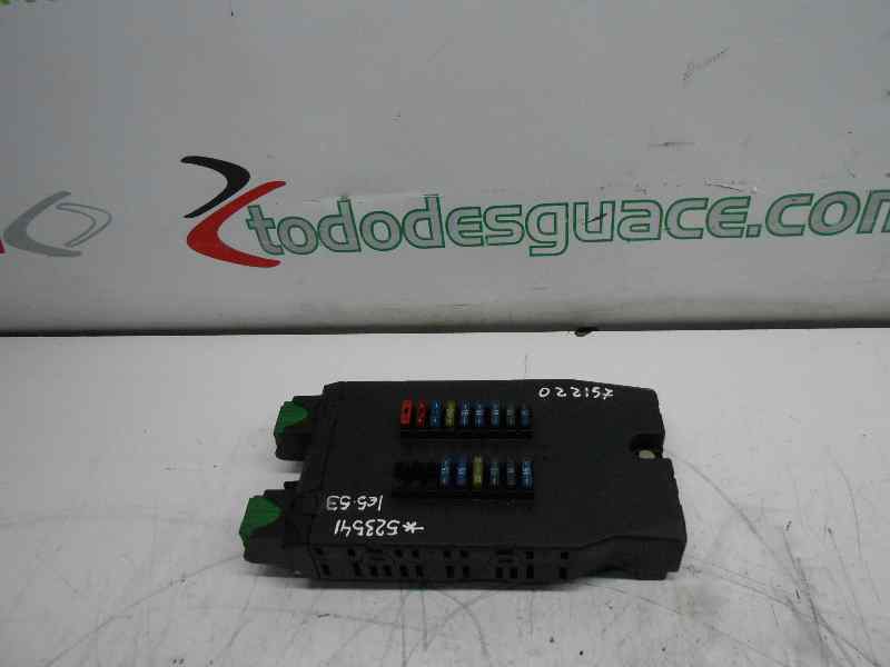  caja reles / fusibles   mercedes sprinter 02.00 - caja cerrada 314 (903.661-662) 2.3 cat