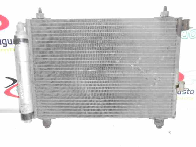  condensador / radiador aire acondicionado   peugeot 307 break / sw (s1) break xr 1.6 16v cat