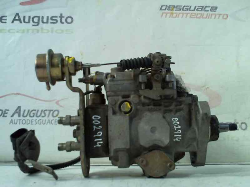  bomba inyeccion   renault 21 berlina (b/l48) tse 2.0 turbo cat