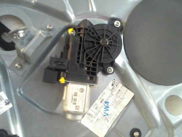  motor elevalunas trasero derecho   volkswagen polo (9n3) edition 1.2