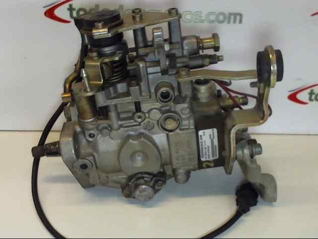  bomba inyeccion   fiat brava (182) td 75 s 1.9 turbodiesel