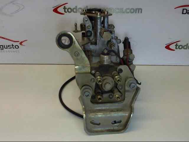  bomba inyeccion   fiat brava (182) td 75 s 1.9 turbodiesel