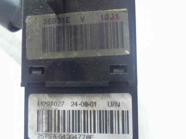  mando limpia   nissan almera (n16/e) ambience 1.5 16v cat