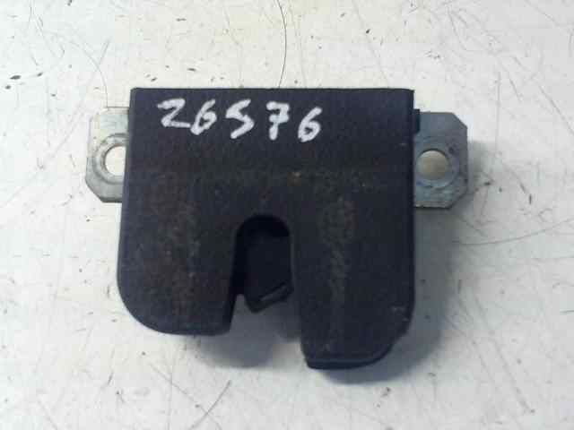 cerradura maletero / porton   seat ibiza (6l1) fresh 1.9 sdi  cerradura maletero / porton   seat ibiza (6l1) fresh 1.9 sdi