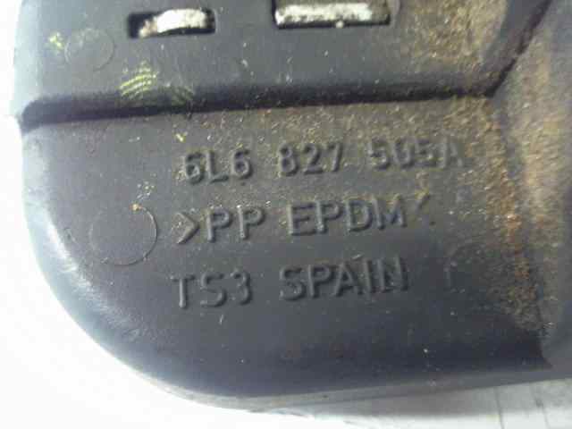 cerradura maletero / porton   seat ibiza (6l1) fresh 1.9 sdi  cerradura maletero / porton   seat ibiza (6l1) fresh 1.9 sdi
