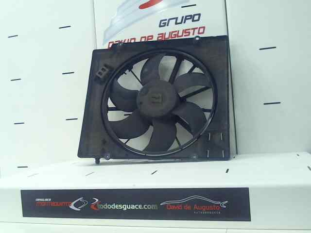 electroventilador   renault megane i fase 2 berlina (ba0) 1.9 dci authentique 1.9 dci diesel cat