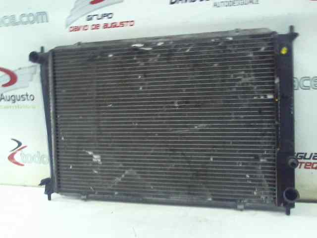  radiador agua   hyundai h 1 h 1 furg.caja cerr.c. puerta 2.5 turbodiesel