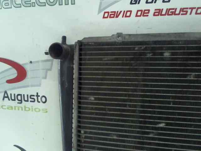  radiador agua   hyundai h 1 h 1 furg.caja cerr.c. puerta 2.5 turbodiesel