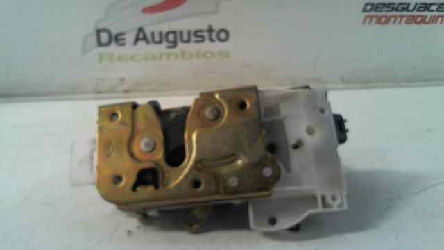  cerradura puert trasera izquierda   ford mondeo berlina (ge) trend (06.2003-) (d) 2.0 tdci td cat