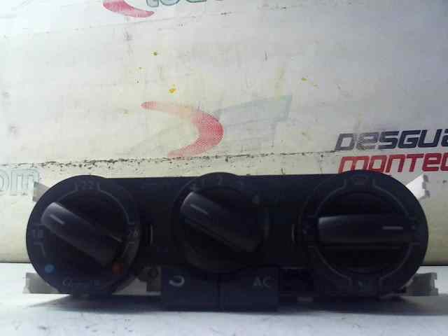  mando calefaccion / aire acondicionado   volkswagen polo (9n1) conceptline 1.2 12v