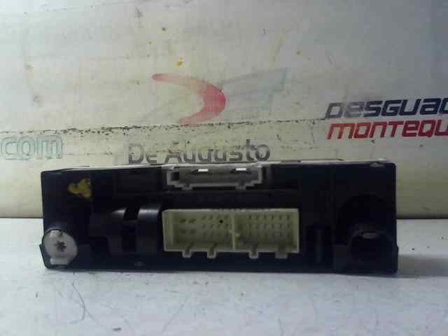  mando calefaccion / aire acondicionado   volkswagen polo (9n1) conceptline 1.2 12v