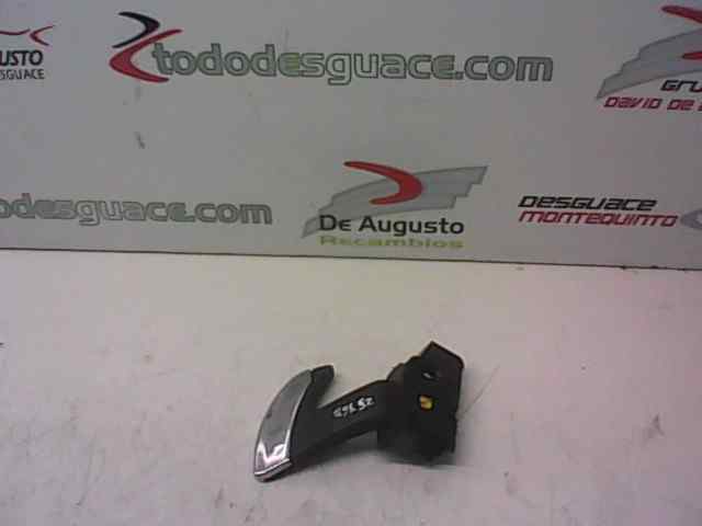  mando leva cambio automatico   citroen c4 grand picasso exclusive 2.0 hdi fap cat (rhr / dw10bted4)