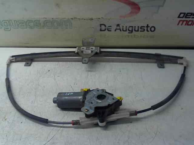  elevalunas delantero derecho   nissan terrano/terrano ii (r20) comfort 2.7 turbodiesel