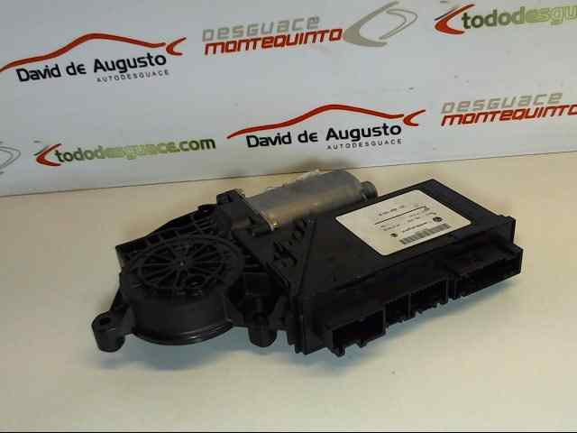  motor elevalunas delantero izquierdo   seat ibiza (6j5) copa 1.6 tdi