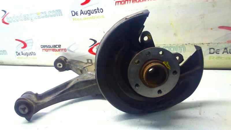  mangueta trasera izquierda   volkswagen t5 transporter/furgoneta kasten coolprofi 2.5 tdi
