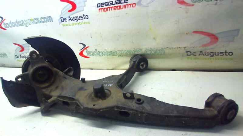  mangueta trasera izquierda   volkswagen t5 transporter/furgoneta kasten coolprofi 2.5 tdi