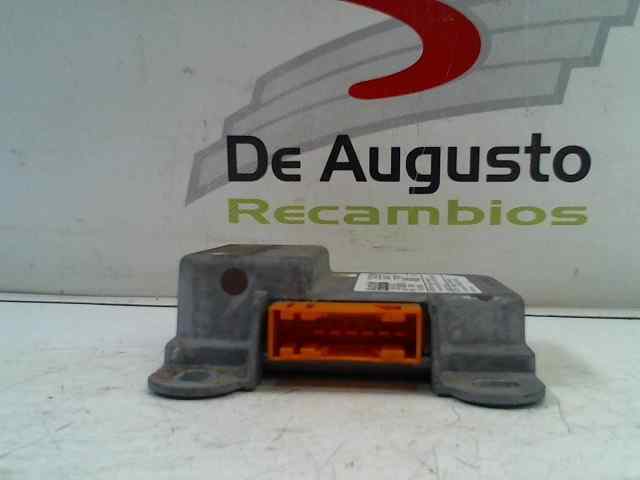  centralita airbag   peugeot 406 berlina (s1/s2) sldt 1.9 turbodiesel cat