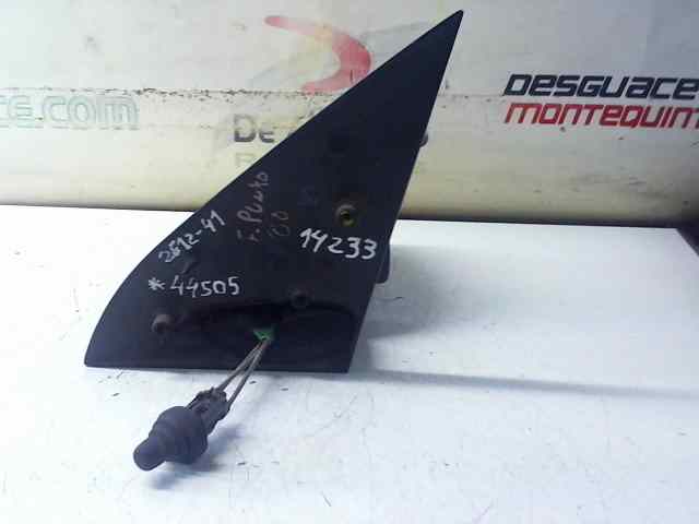  retrovisor derecho   fiat punto berlina (188) 1.2 8v 1.2 cat