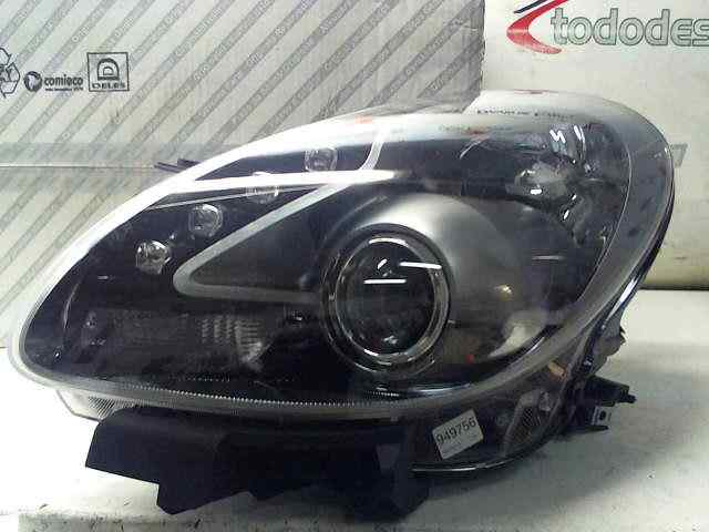  faro izquierdo   fiat recambio original . .